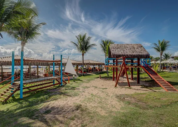 Praia Do Sol酒店