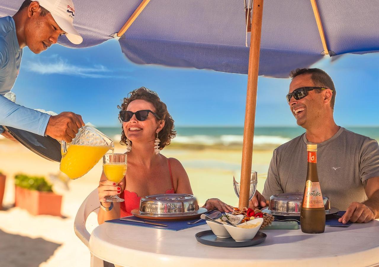 Praia Do Sol Ilhéus酒店