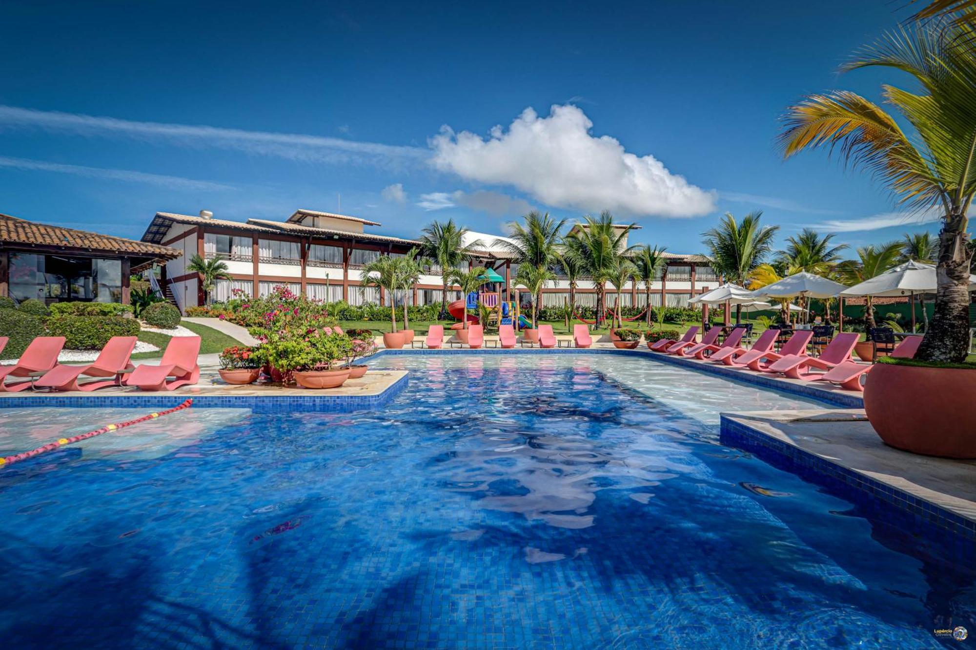 Praia Do Sol 4*伊莱厄斯