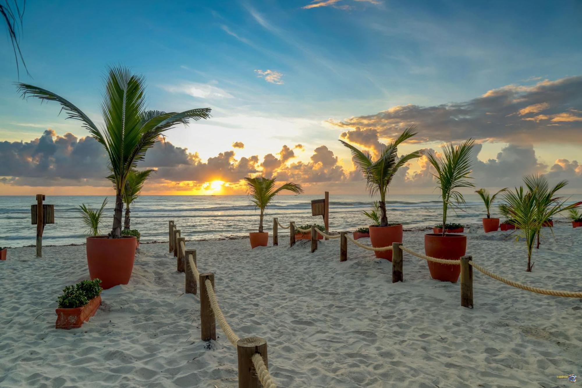 Praia Do Sol酒店
