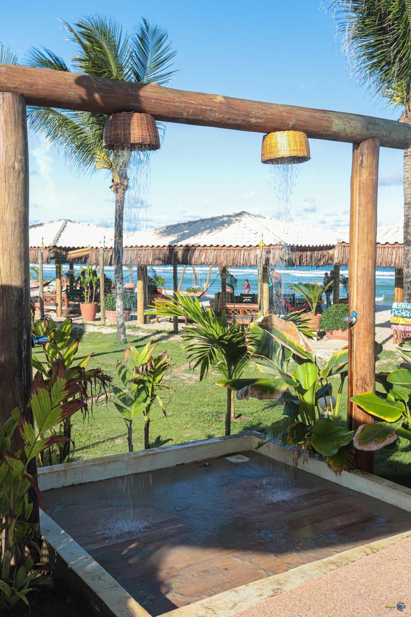 Praia Do Sol Ilhéus酒店